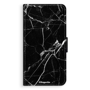 Flipové puzdro iSaprio - Black Marble 18 - Sony Xperia XZ vyobraziť
