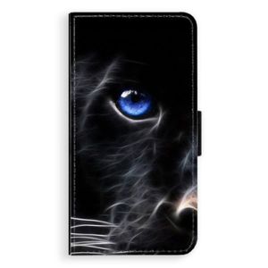 Flipové puzdro iSaprio - Black Puma - Samsung Galaxy A5 vyobraziť