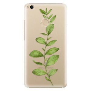Plastové puzdro iSaprio - Green Plant 01 - Xiaomi Mi Max 2 vyobraziť