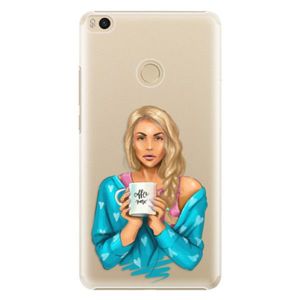 Plastové puzdro iSaprio - Coffe Now - Blond - Xiaomi Mi Max 2 vyobraziť