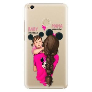 Plastové puzdro iSaprio - Mama Mouse Brunette and Girl - Xiaomi Mi Max 2 vyobraziť