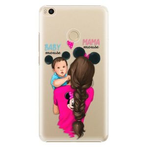 Plastové puzdro iSaprio - Mama Mouse Brunette and Boy - Xiaomi Mi Max 2 vyobraziť