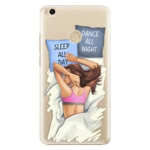 Plastové puzdro iSaprio - Dance and Sleep - Xiaomi Mi Max 2 vyobraziť