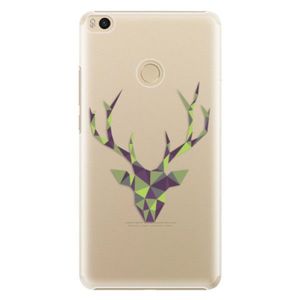 Plastové puzdro iSaprio - Deer Green - Xiaomi Mi Max 2 vyobraziť