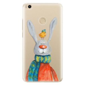 Plastové puzdro iSaprio - Rabbit And Bird - Xiaomi Mi Max 2 vyobraziť