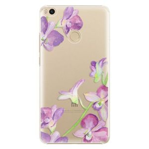 Plastové puzdro iSaprio - Purple Orchid - Xiaomi Mi Max 2 vyobraziť