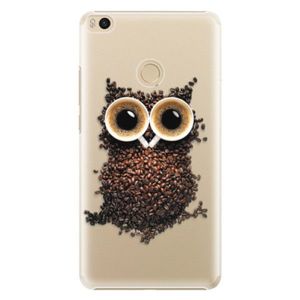 Plastové puzdro iSaprio - Owl And Coffee - Xiaomi Mi Max 2 vyobraziť