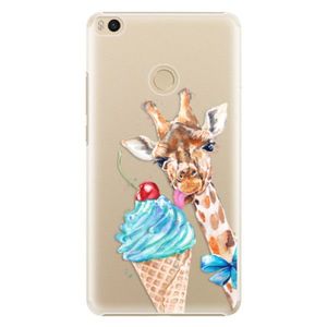 Plastové puzdro iSaprio - Love Ice-Cream - Xiaomi Mi Max 2 vyobraziť