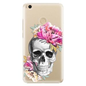 Plastové puzdro iSaprio - Pretty Skull - Xiaomi Mi Max 2 vyobraziť