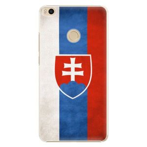 Plastové puzdro iSaprio - Slovakia Flag - Xiaomi Mi Max 2 vyobraziť