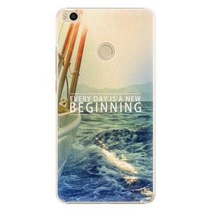 Plastové puzdro iSaprio - Beginning - Xiaomi Mi Max 2 vyobraziť