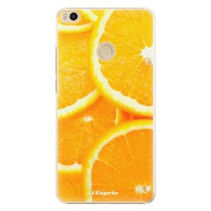 Plastové puzdro iSaprio - Orange 10 - Xiaomi Mi Max 2 vyobraziť