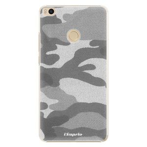 Plastové puzdro iSaprio - Gray Camuflage 02 - Xiaomi Mi Max 2 vyobraziť