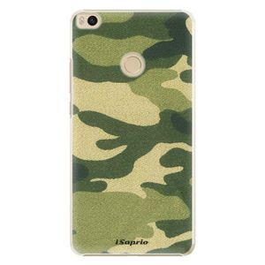 Plastové puzdro iSaprio - Green Camuflage 01 - Xiaomi Mi Max 2 vyobraziť