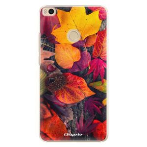 Plastové puzdro iSaprio - Autumn Leaves 03 - Xiaomi Mi Max 2 vyobraziť