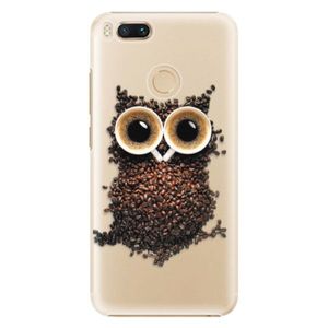 Plastové puzdro iSaprio - Owl And Coffee - Xiaomi Mi A1 vyobraziť