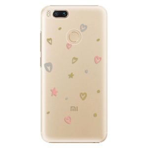 Plastové puzdro iSaprio - Lovely Pattern - Xiaomi Mi A1 vyobraziť