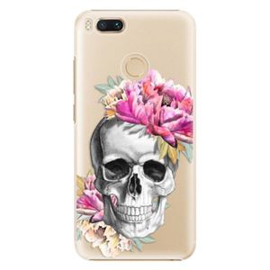 Plastové puzdro iSaprio - Pretty Skull - Xiaomi Mi A1 vyobraziť