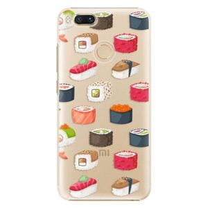 Plastové puzdro iSaprio - Sushi Pattern - Xiaomi Mi A1 vyobraziť
