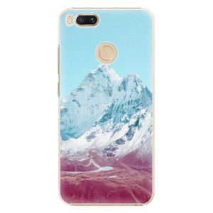 Plastové puzdro iSaprio - Highest Mountains 01 - Xiaomi Mi A1 vyobraziť