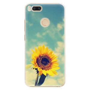 Plastové puzdro iSaprio - Sunflower 01 - Xiaomi Mi A1 vyobraziť