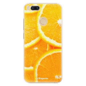 Plastové puzdro iSaprio - Orange 10 - Xiaomi Mi A1 vyobraziť