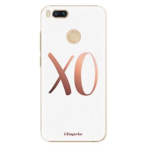 Plastové puzdro iSaprio - XO 01 - Xiaomi Mi A1 vyobraziť