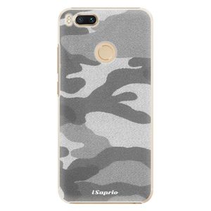 Plastové puzdro iSaprio - Gray Camuflage 02 - Xiaomi Mi A1 vyobraziť
