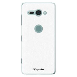 Plastové puzdro iSaprio - 4Pure - bílý - Sony Xperia XZ2 Compact vyobraziť