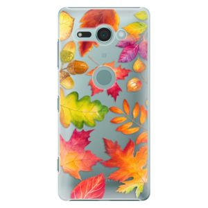 Plastové puzdro iSaprio - Autumn Leaves 01 - Sony Xperia XZ2 Compact vyobraziť