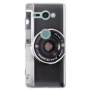 Plastové puzdro iSaprio - Vintage Camera 01 - Sony Xperia XZ2 Compact vyobraziť