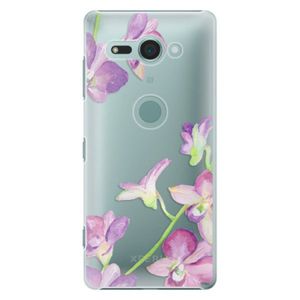 Plastové puzdro iSaprio - Purple Orchid - Sony Xperia XZ2 Compact vyobraziť