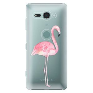 Plastové puzdro iSaprio - Flamingo 01 - Sony Xperia XZ2 Compact vyobraziť