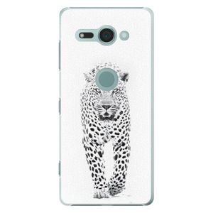 Plastové puzdro iSaprio - White Jaguar - Sony Xperia XZ2 Compact vyobraziť