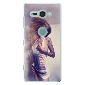 Plastové puzdro iSaprio - Girl 01 - Sony Xperia XZ2 Compact vyobraziť