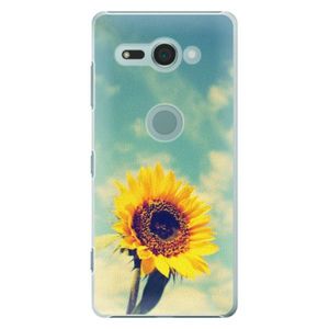 Plastové puzdro iSaprio - Sunflower 01 - Sony Xperia XZ2 Compact vyobraziť