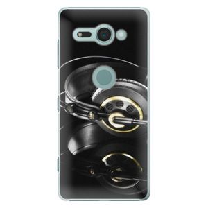 Plastové puzdro iSaprio - Headphones 02 - Sony Xperia XZ2 Compact vyobraziť