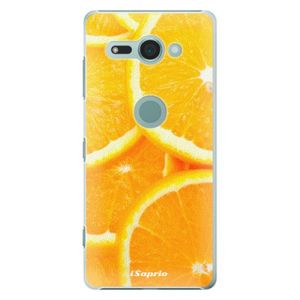 Plastové puzdro iSaprio - Orange 10 - Sony Xperia XZ2 Compact vyobraziť