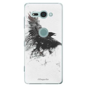 Plastové puzdro iSaprio - Dark Bird 01 - Sony Xperia XZ2 Compact vyobraziť