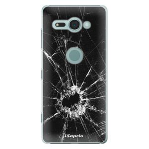 Plastové puzdro iSaprio - Broken Glass 10 - Sony Xperia XZ2 Compact vyobraziť