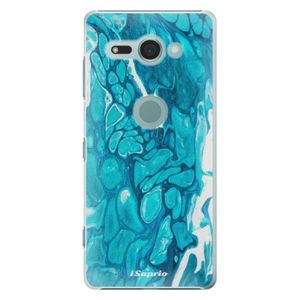 Plastové puzdro iSaprio - BlueMarble 15 - Sony Xperia XZ2 Compact vyobraziť