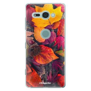 Plastové puzdro iSaprio - Autumn Leaves 03 - Sony Xperia XZ2 Compact vyobraziť