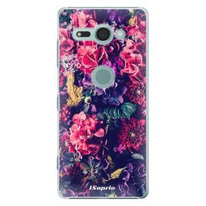 Plastové puzdro iSaprio - Flowers 10 - Sony Xperia XZ2 Compact vyobraziť