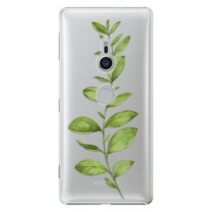 Plastové puzdro iSaprio - Green Plant 01 - Sony Xperia XZ2 vyobraziť