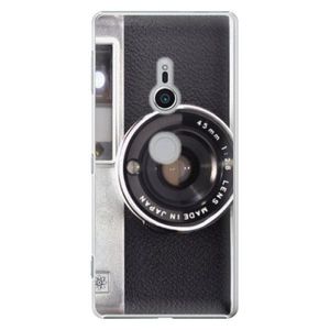 Plastové puzdro iSaprio - Vintage Camera 01 - Sony Xperia XZ2 vyobraziť