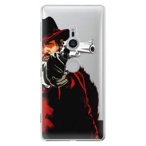 Plastové puzdro iSaprio - Red Sheriff - Sony Xperia XZ2 vyobraziť