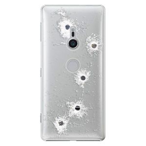 Plastové puzdro iSaprio - Gunshots - Sony Xperia XZ2 vyobraziť
