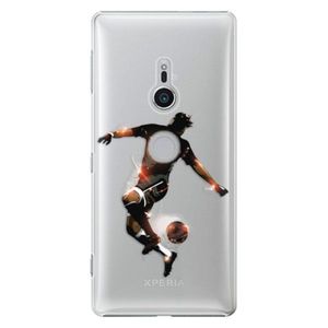 Plastové puzdro iSaprio - Fotball 01 - Sony Xperia XZ2 vyobraziť