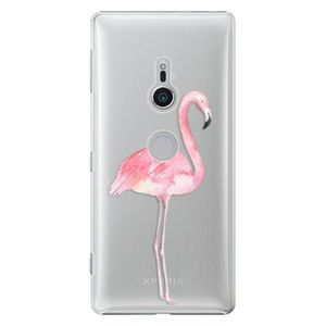 Plastové puzdro iSaprio - Flamingo 01 - Sony Xperia XZ2 vyobraziť