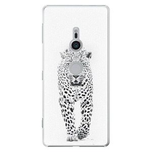 Plastové puzdro iSaprio - White Jaguar - Sony Xperia XZ2 vyobraziť